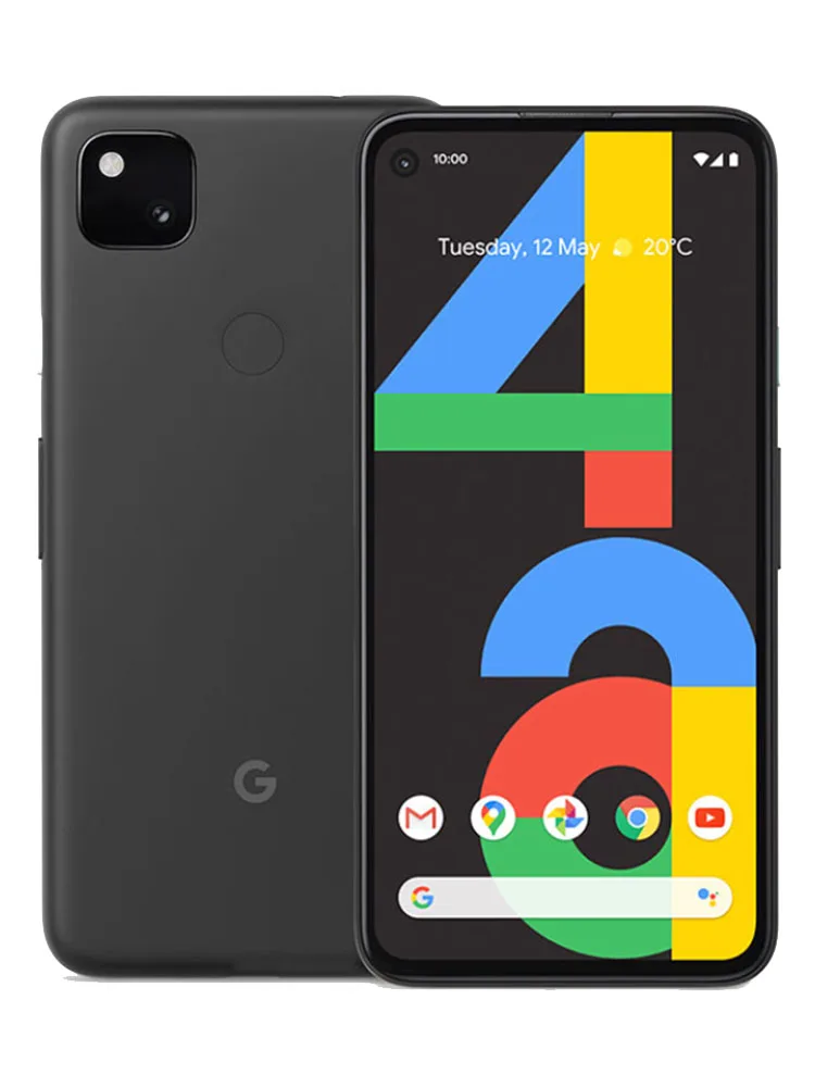 Google Pixel 4a Unlocked Android Used Phone