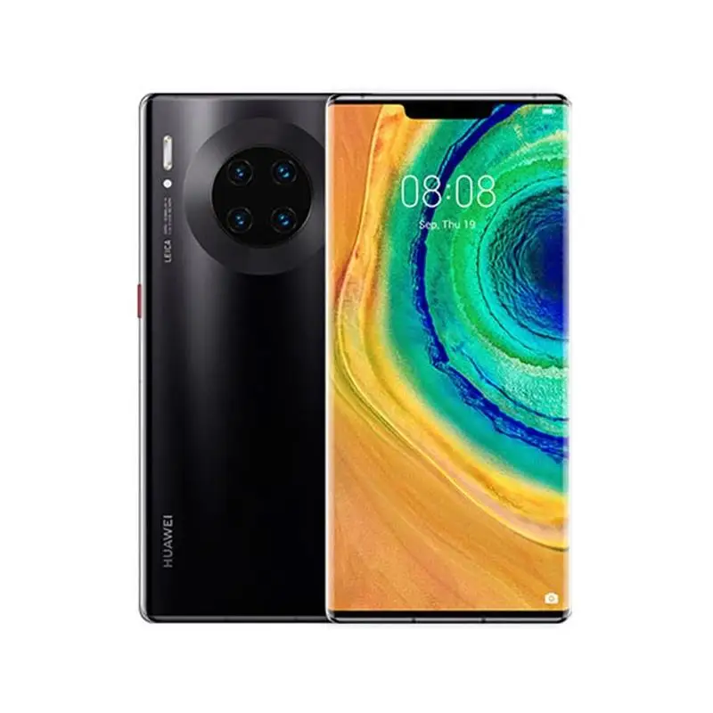 Used HUAWEI Mate 30 Pro 5G Phone