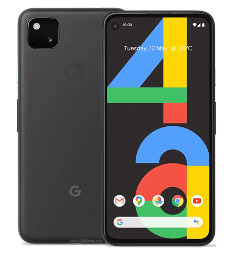Google Pixel 4a Unlocked Android Used Phone