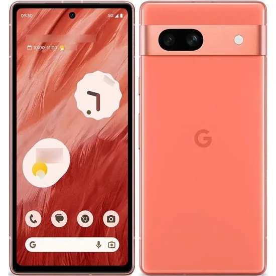 Original Used Phone Google Pixel 7A 5G 128GB