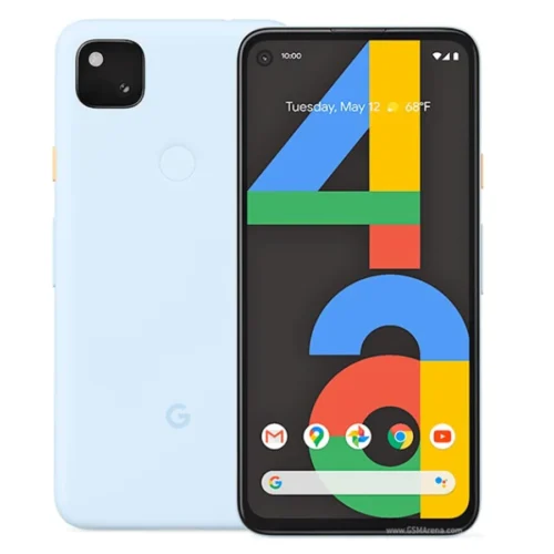 Google Pixel 4a Unlocked Android Used Phone