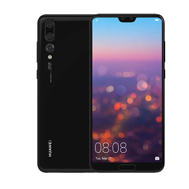 Used HUAWEI P20 Pro 4G Unlocked Smartphone