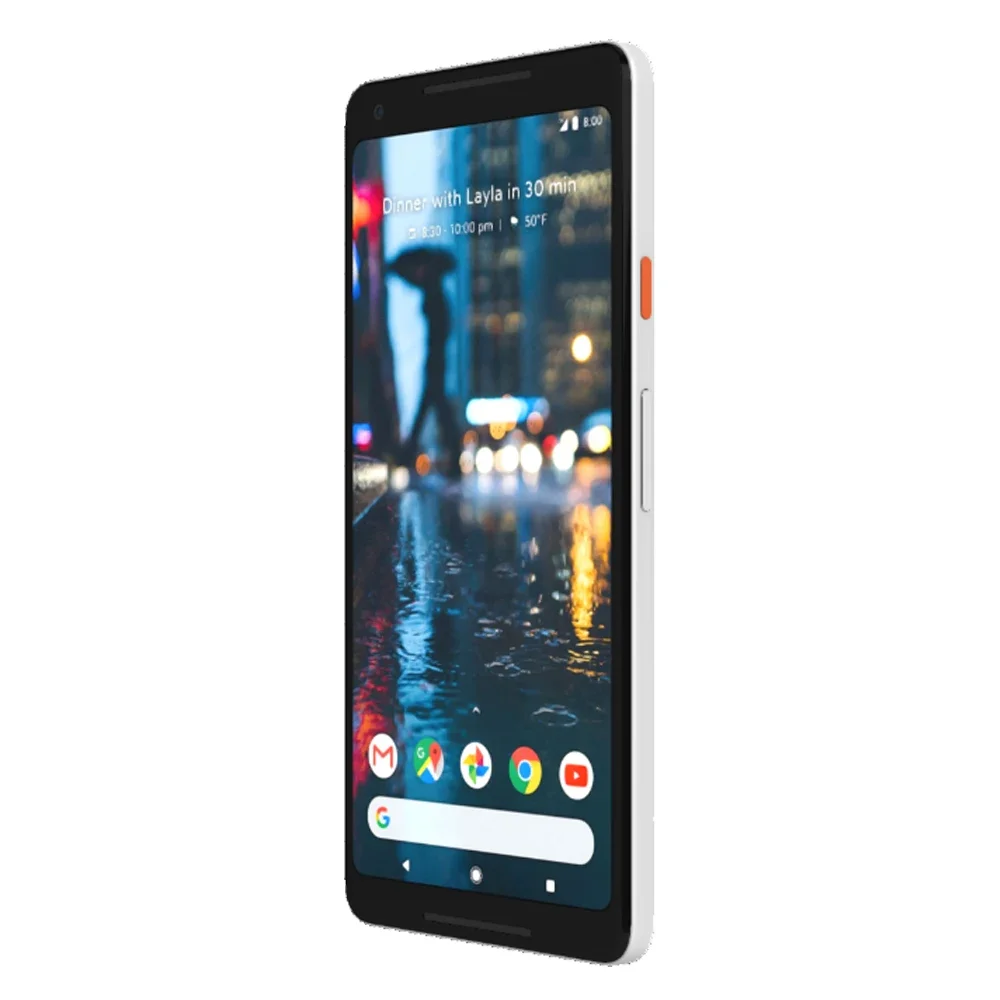 Refurbished Original Google Pixel 2  4G Unlocked Mobile Phone