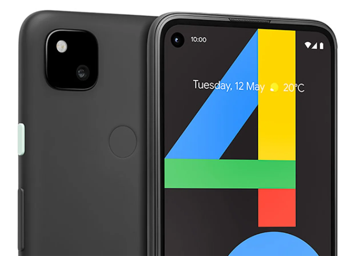 Google Pixel 4a Unlocked Android Used Phone