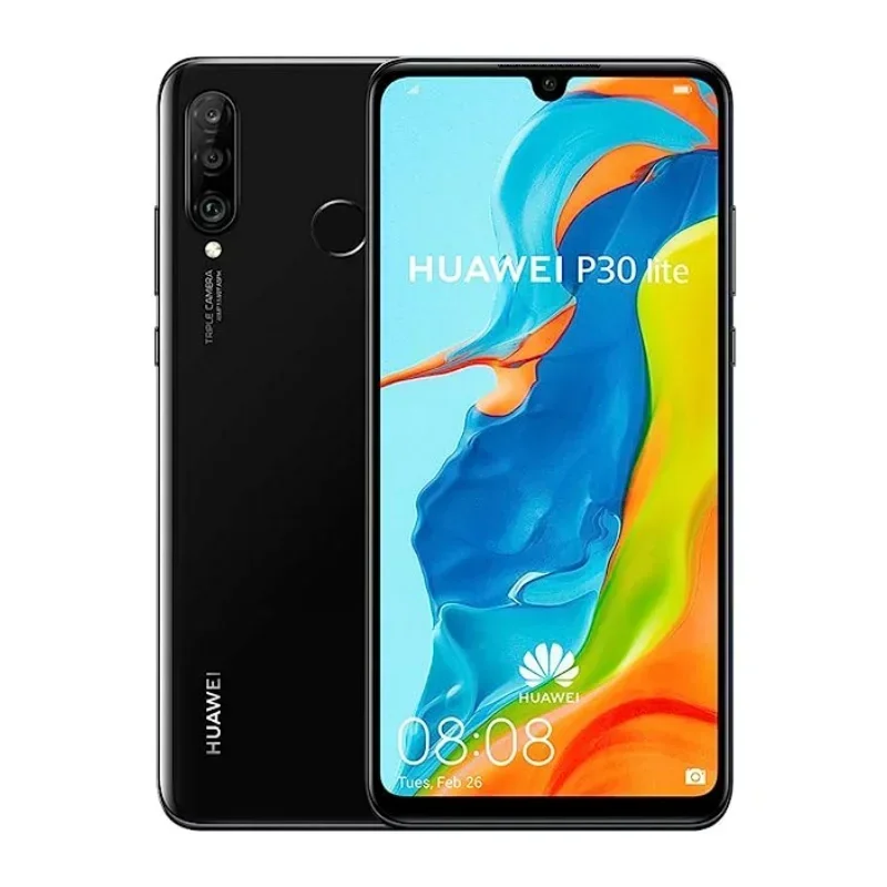 Refurbished HUAWEI P30 Lite Smartphones