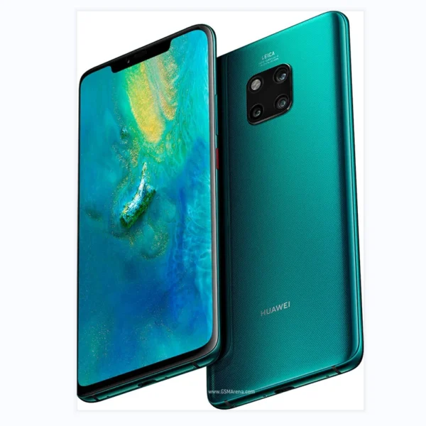 Used HUAWEI Mate 20 Pro Unlocked Smartphone