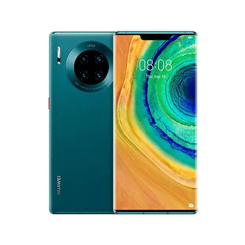 Used HUAWEI Mate 30 Pro 5G Phone