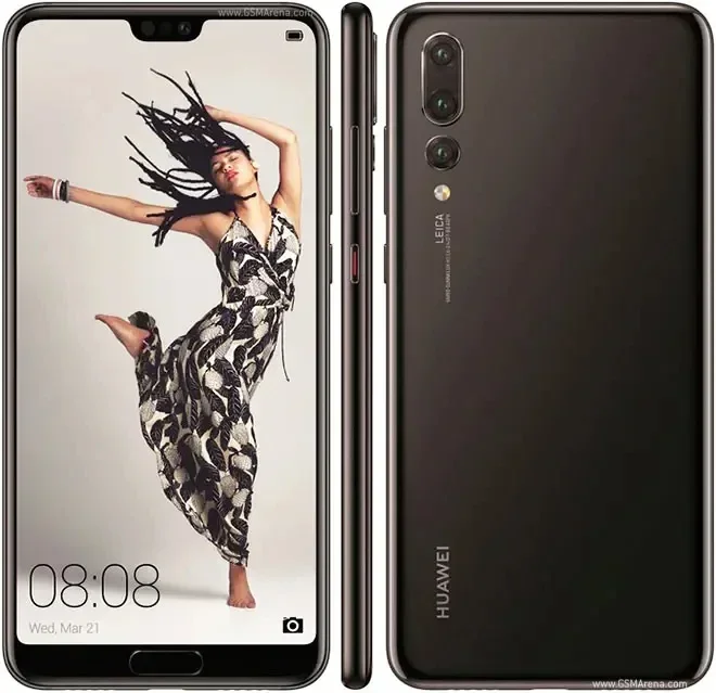 Used HUAWEI P20 Pro 4G Unlocked Smartphone