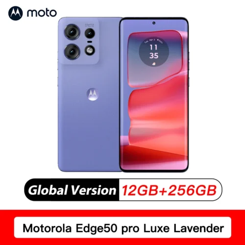 Refurbished Motorola Edge 50 Pro (XT2403) Unlocked Smartphone
