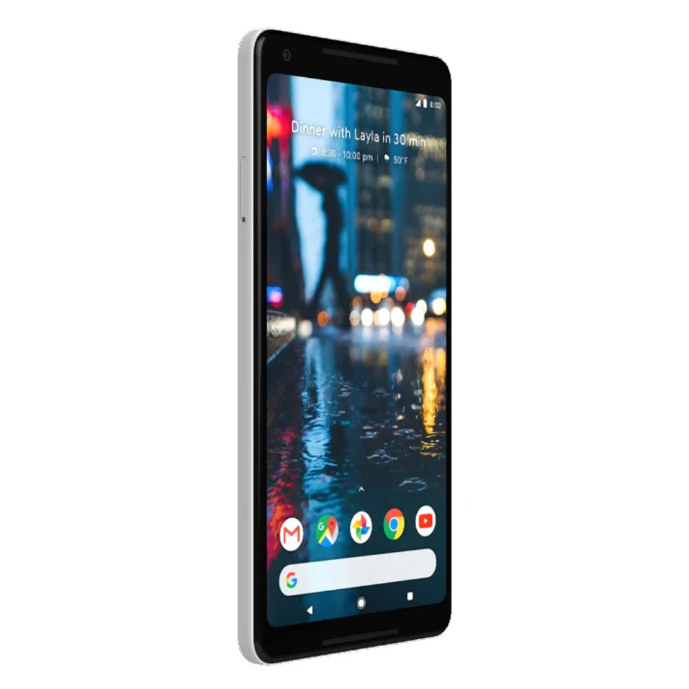 Refurbished Original Google Pixel 2  4G Unlocked Mobile Phone
