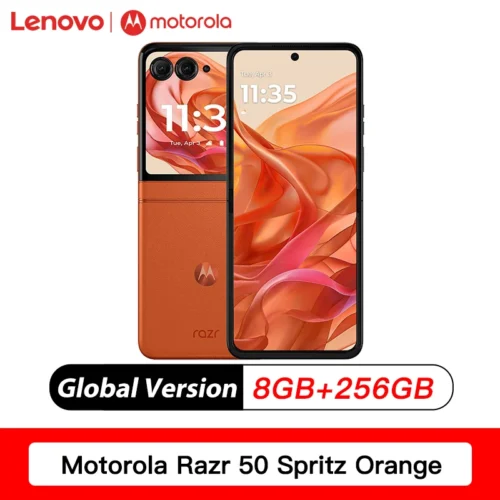Original Used Motorola Moto Razr 50 5G Unlocked
