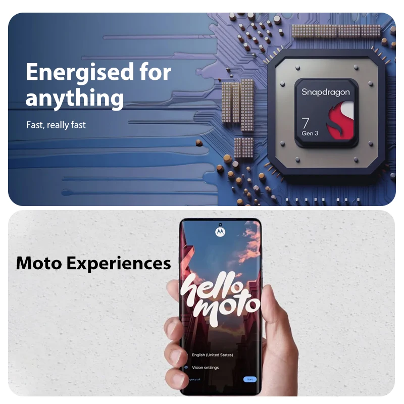 Refurbished Motorola Moto Edge 50 Pro 5G Unlocked