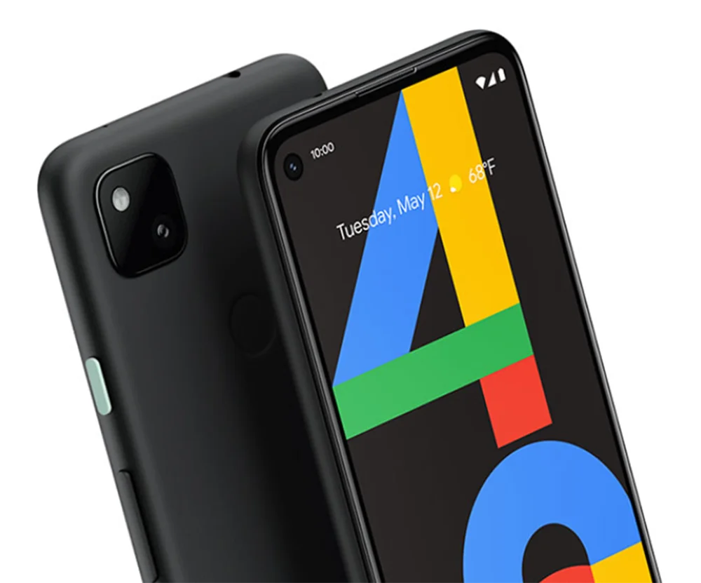 Google Pixel 4a Unlocked Android Used Phone
