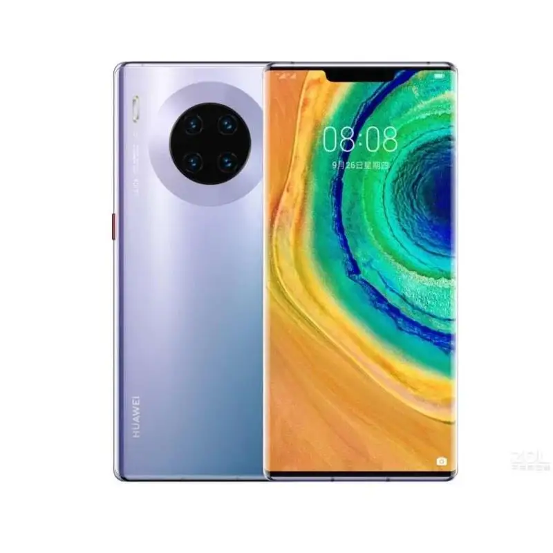 Used HUAWEI Mate 30 Pro 5G Phone