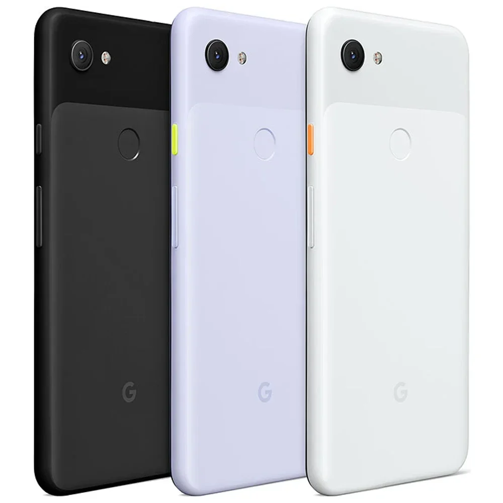 Refurbished Original Google Pixel 3a XL 4G Mobile Phone
