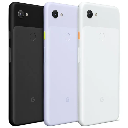 Original Refurbished Google Pixel 3a 4G Mobile Phone Unlocked