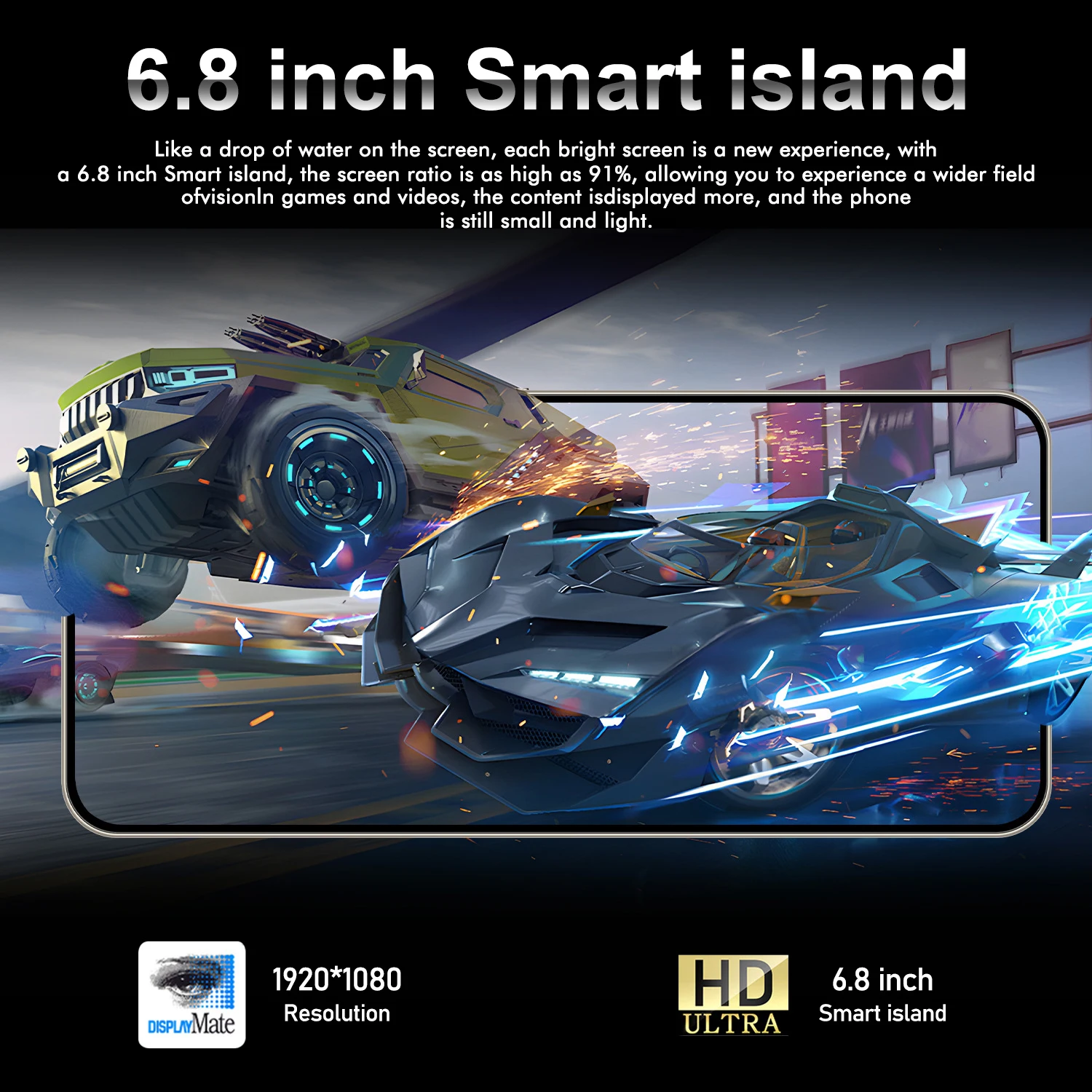 Refurbished Google FUFFI Note 14 Pro Smartphone