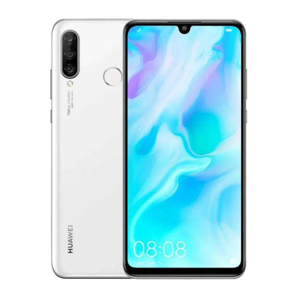 Refurbished HUAWEI P30 Lite Smartphones