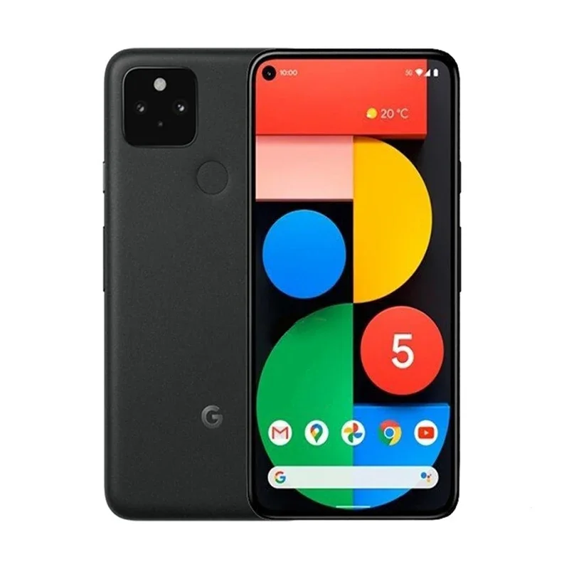 Used Google Pixel 5  SmartPhone