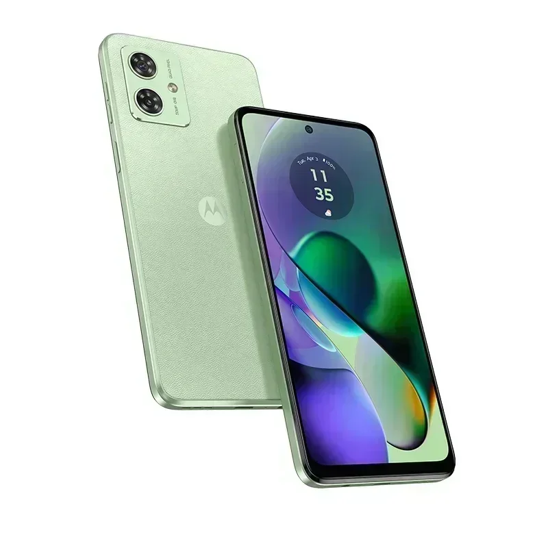 Refurbished MOTOROLA Moto G54 Smart Phones Unlocked