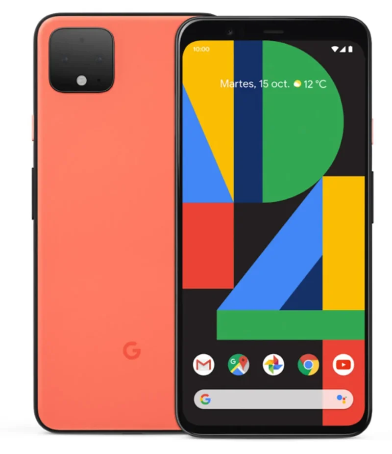 Google Pixel 4 Used Phone