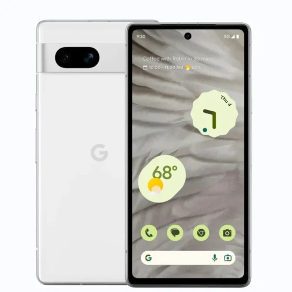 Original Used Phone Google Pixel 7A 5G 128GB
