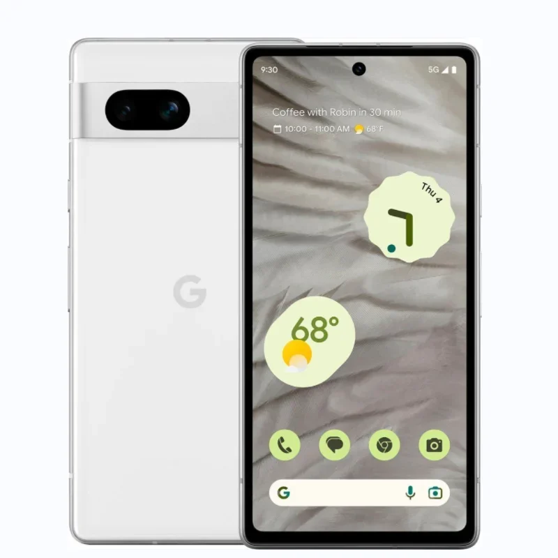 Original Used Phone Google Pixel 7A 5G 128GB