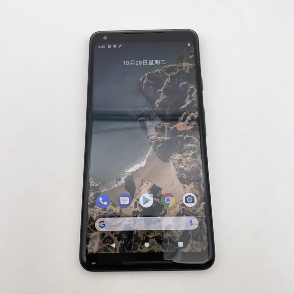 99% New Used Google Pixel 2 XL 4G Unlocked Phone