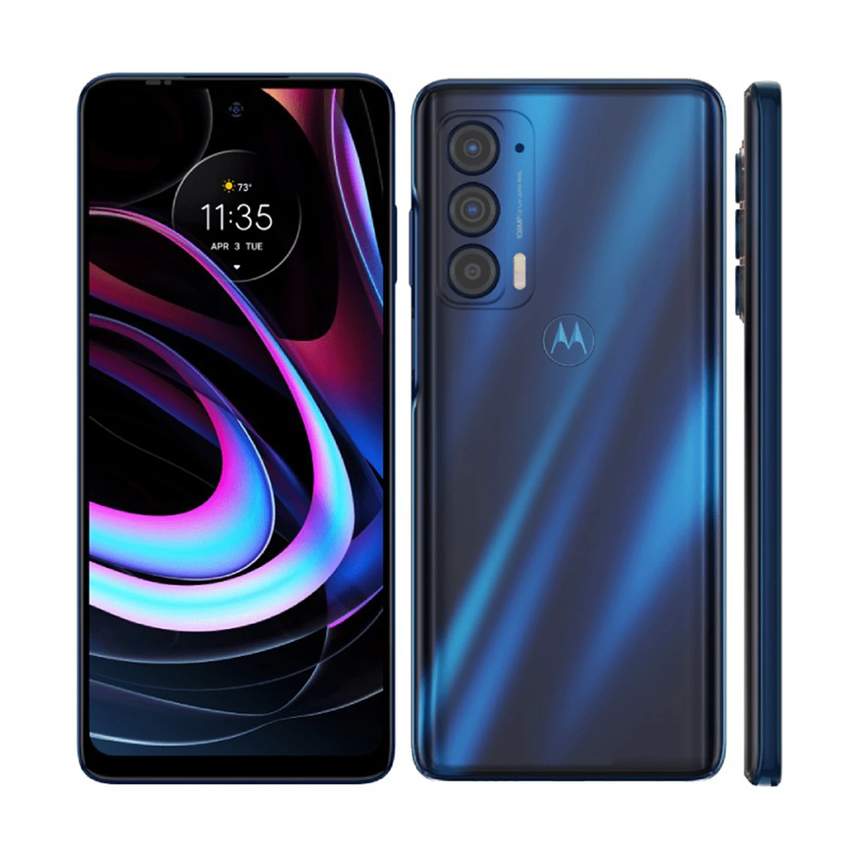Used Motorola moto edge 5G (2021) XT2141