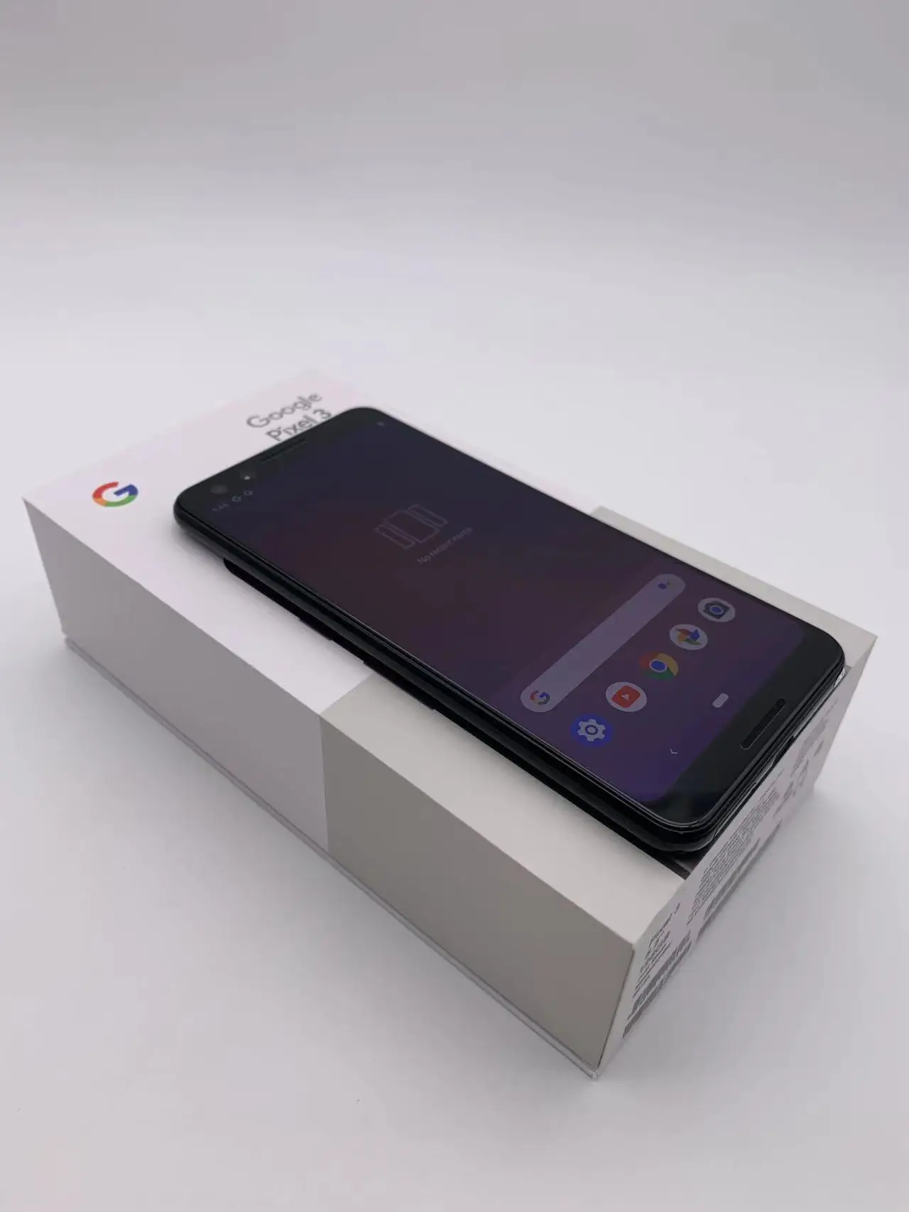 Google Pixel 3 4G  Cell Phone Original Unlocked 99% New