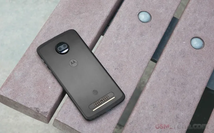 Refurbished Motorola Moto Z2 Force Unlocked Smartphone