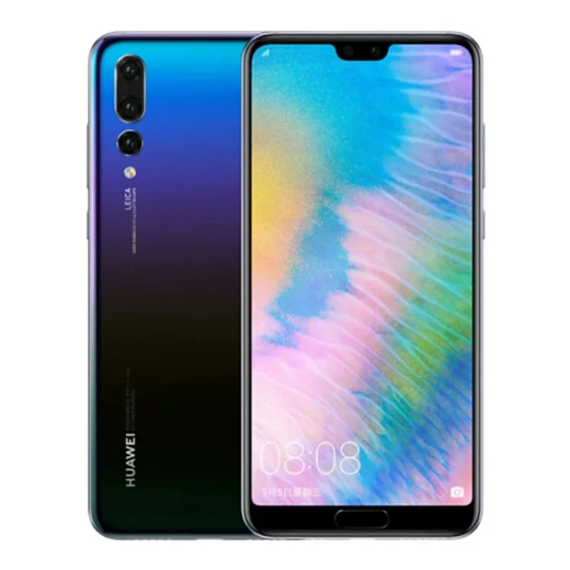 Used HUAWEI P20 Pro 4G Unlocked Smartphone