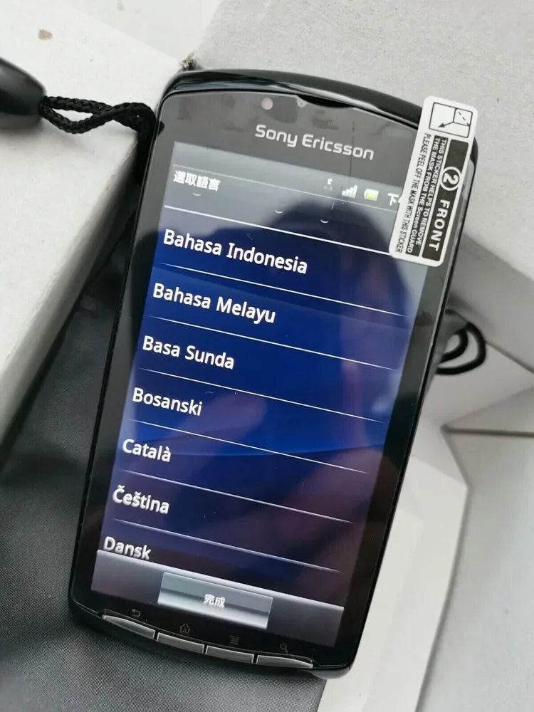 Refurbished-Origina Sony  Xperia PLAY R800i  Cellphone
