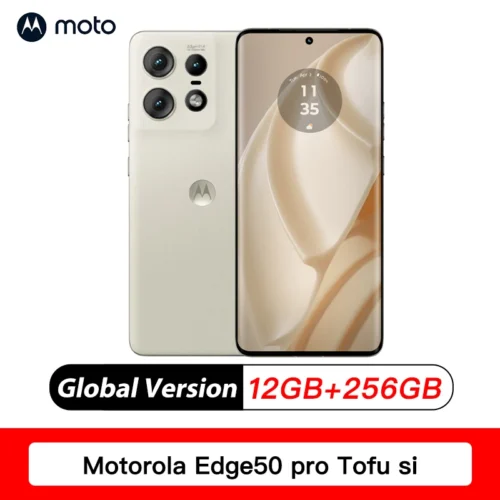Refurbished Motorola Moto Edge 50 Pro 5G Unlocked