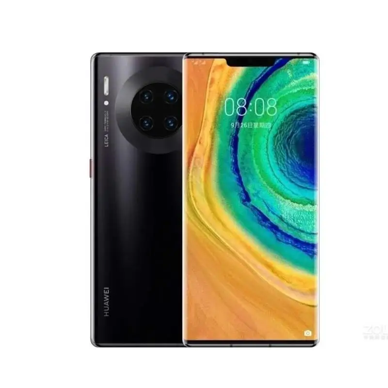 Used HUAWEI Mate 30 Pro 5G Phone