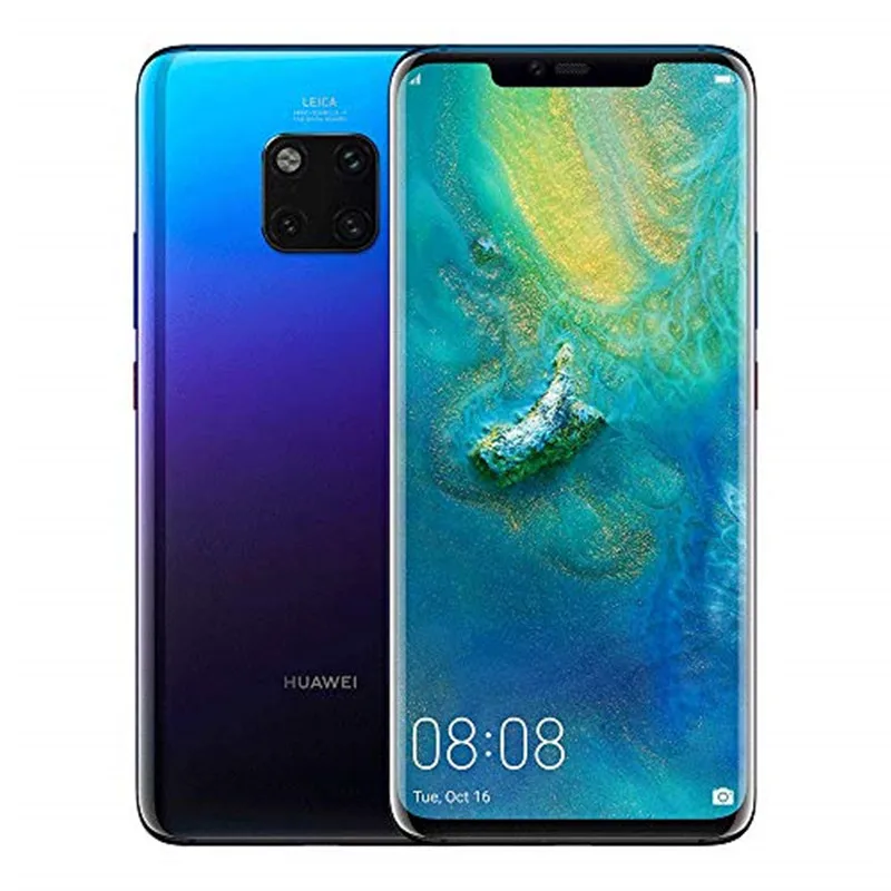 Used HUAWEI Mate 20 Pro Unlocked Smartphone