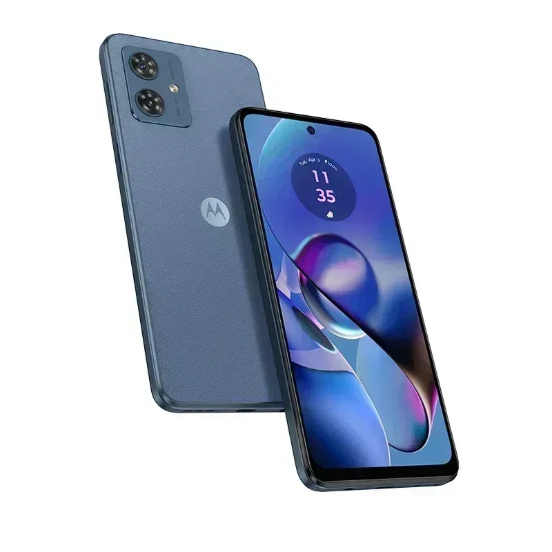 Refurbished MOTOROLA Moto G54 Smart Phones Unlocked