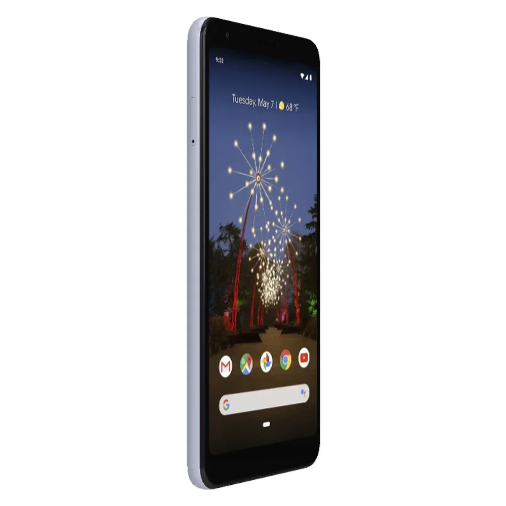 Refurbished Original Google Pixel 3a XL 4G Mobile Phone