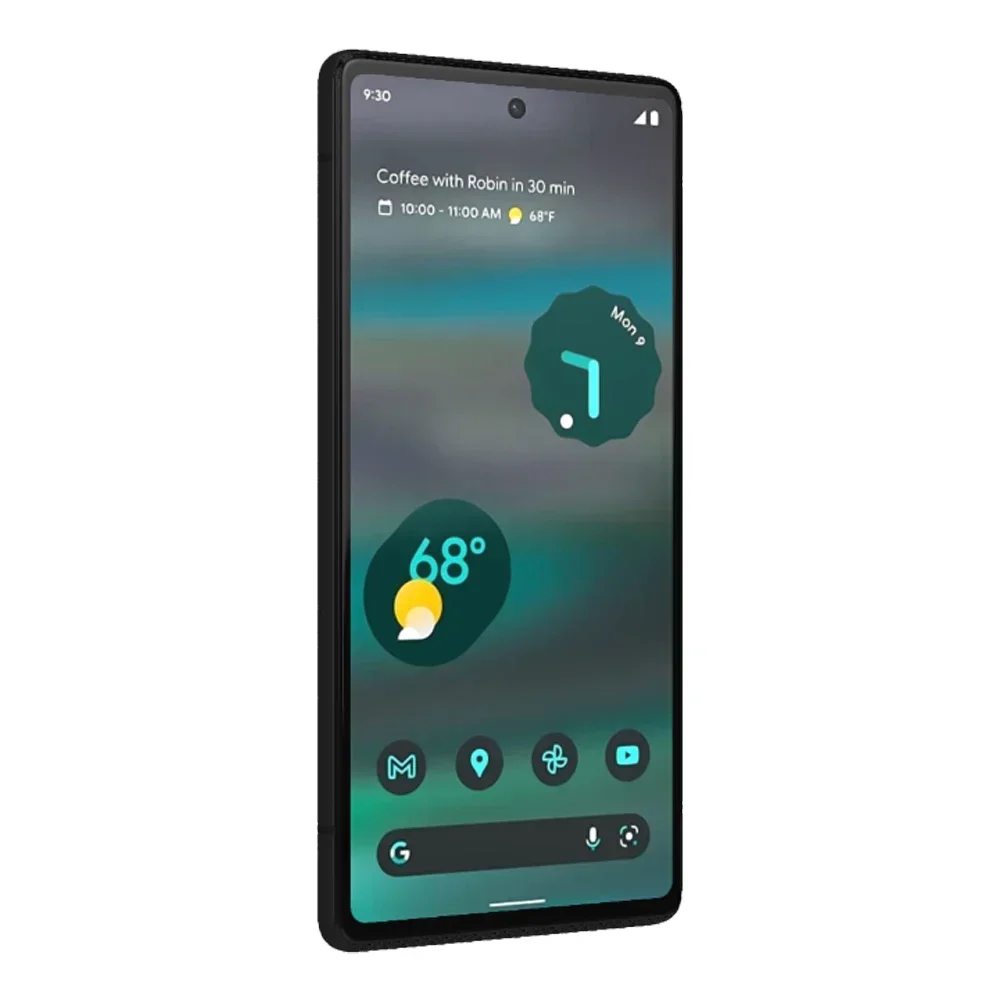 Google Pixel 6a Unlocked Used Phone