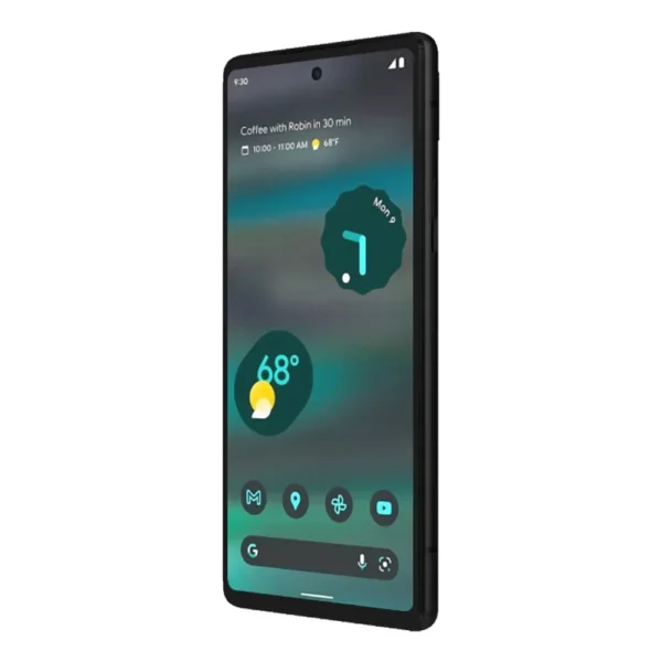 Google Pixel 6a Unlocked Used Phone