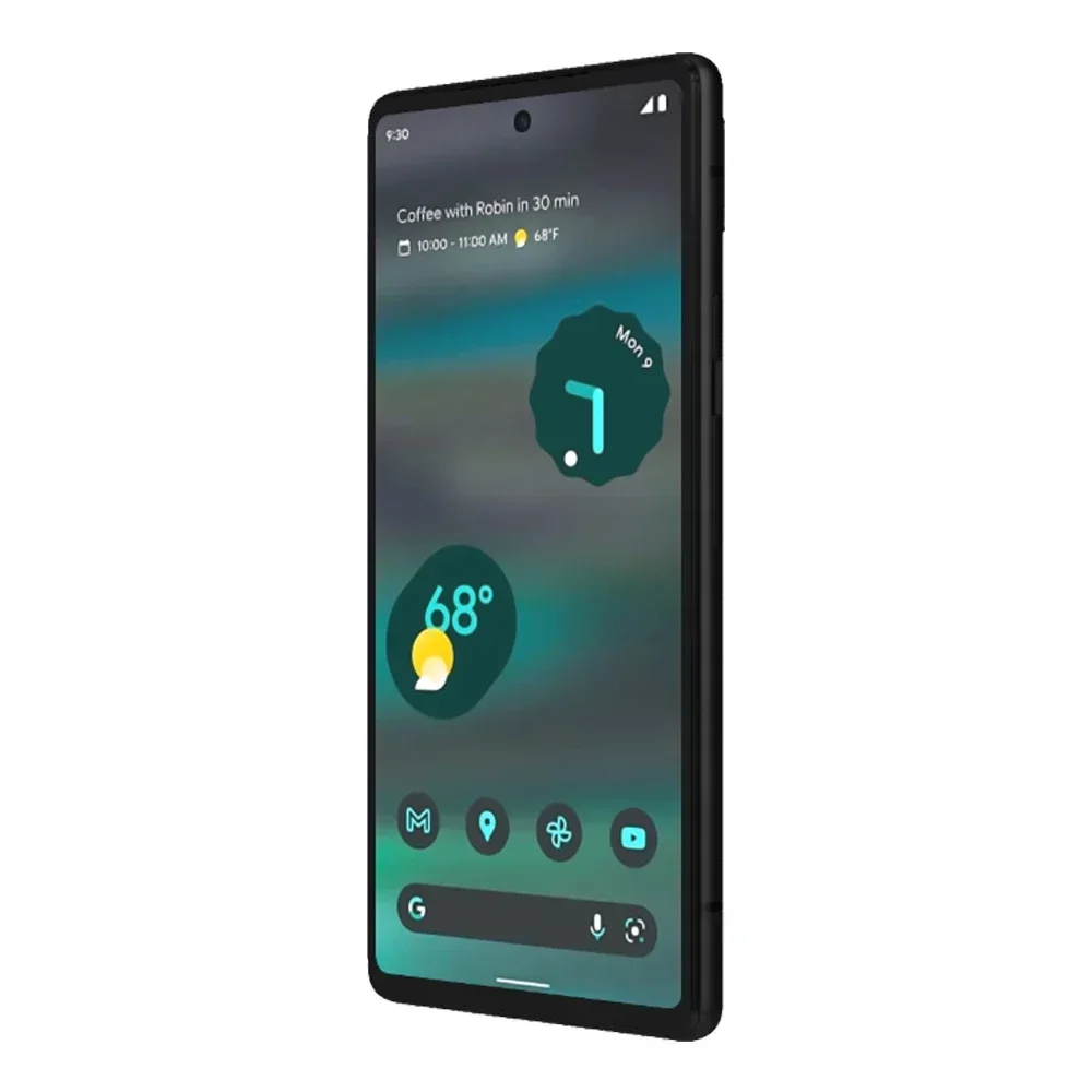 Google Pixel 6a Unlocked Used Phone