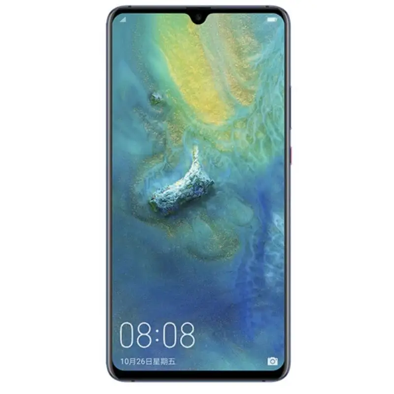 Used 98%new HUAWEI Mate 20X Smartphone