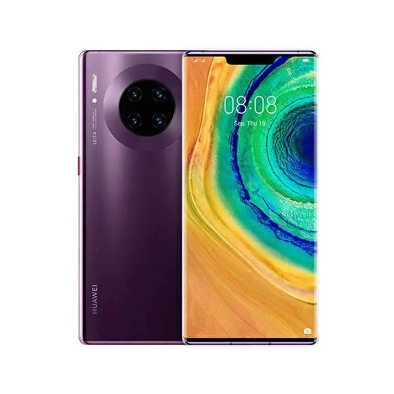 Used HUAWEI Mate 30 Pro 5G Phone